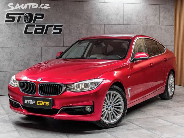 BMW Řada 3